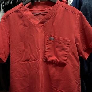 Men’s Figs Scrub Set